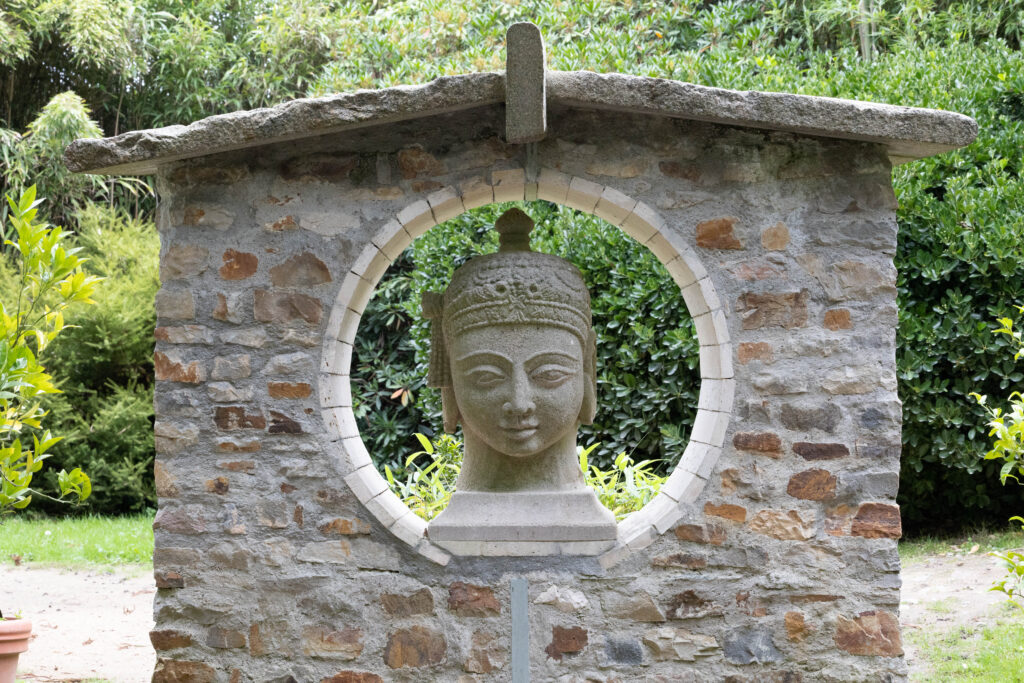 Jardin botanique de Vauville