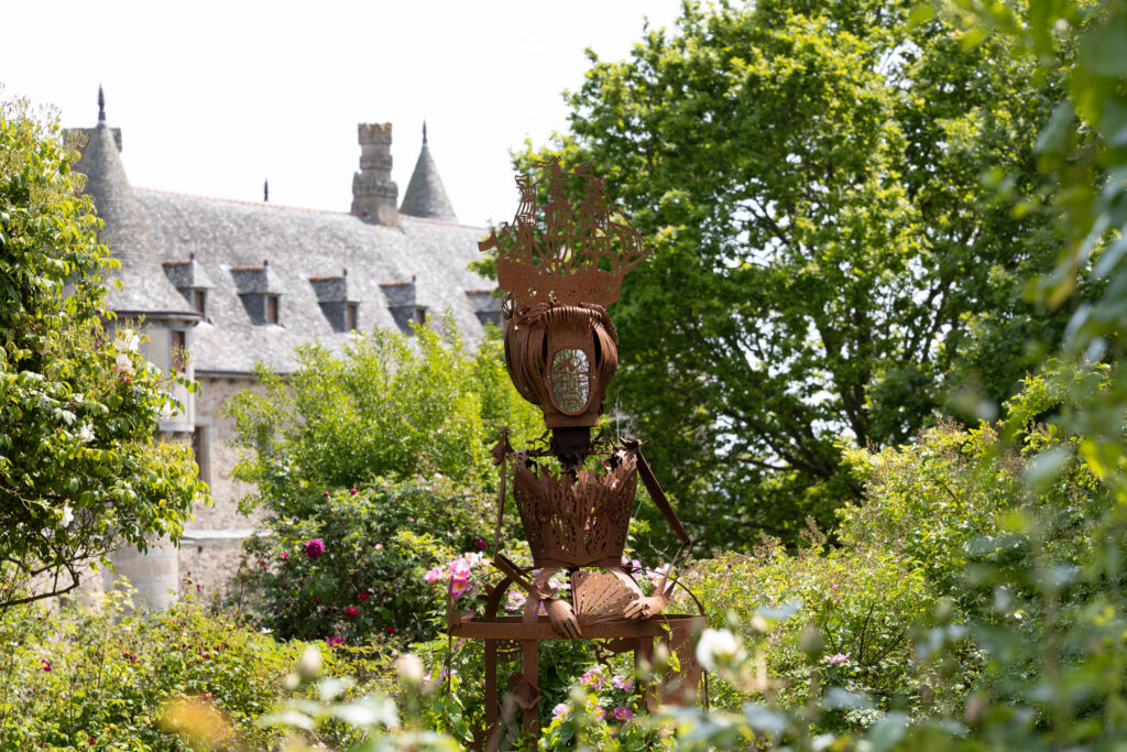 Château de la Roche-Jagu