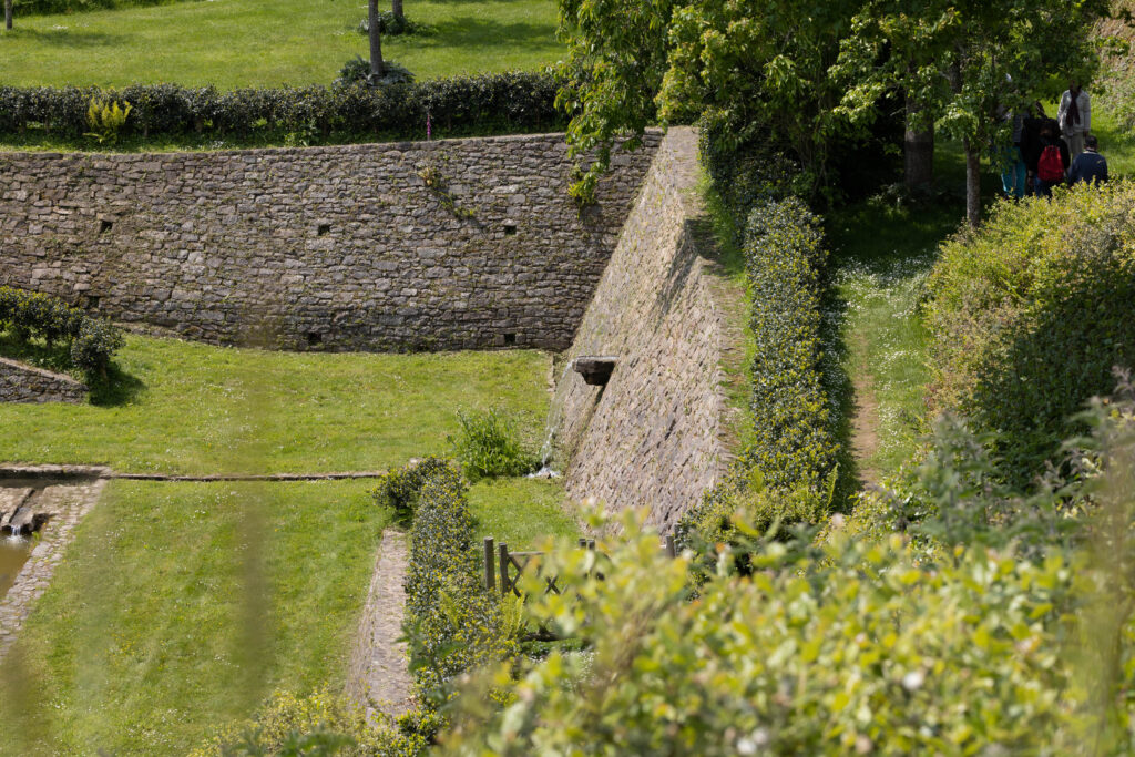 Château de la Roche-Jagu