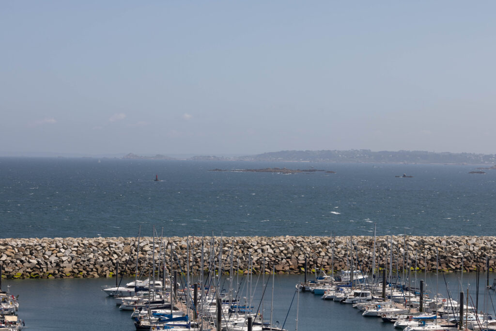 Garten von Roscoff