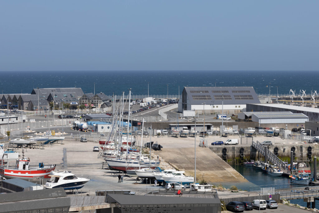 Garten von Roscoff